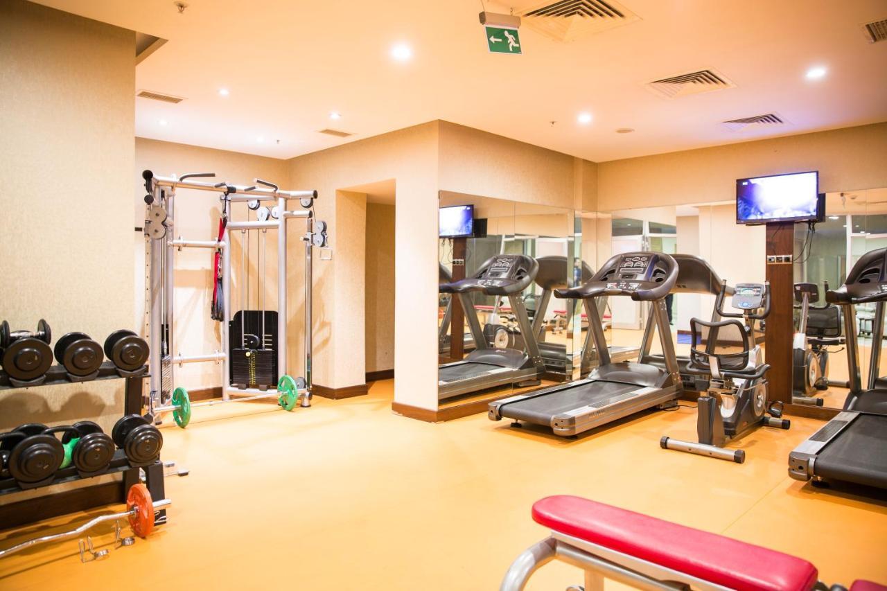 GRAND ARAS HOTEL & SUITES — ISTANBUL — fotografie hotel nr. 14
