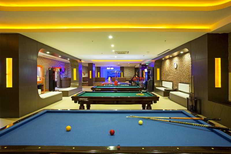 ROMA BEACH RESORT & SPA (ADULTS ONLY) — SIDE — fotografie hotel nr. 33