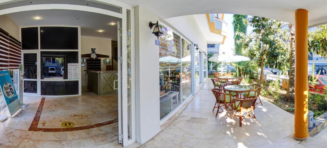 ARSI SWEET SUITE HOTEL — ALANYA — фотография отеля №7