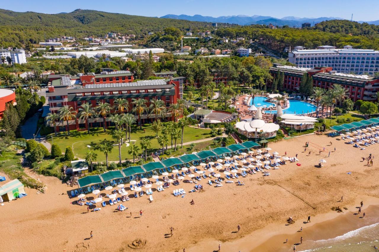 AQI PEGASOS CLUB — ALANYA — фотография отеля №23