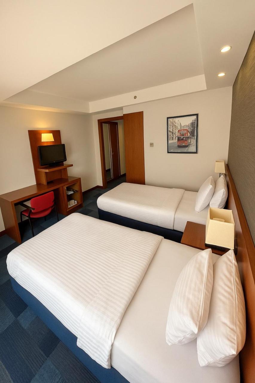TAKSIM EXPRESS HOTEL — ISTANBUL — fotografie hotel nr. 17