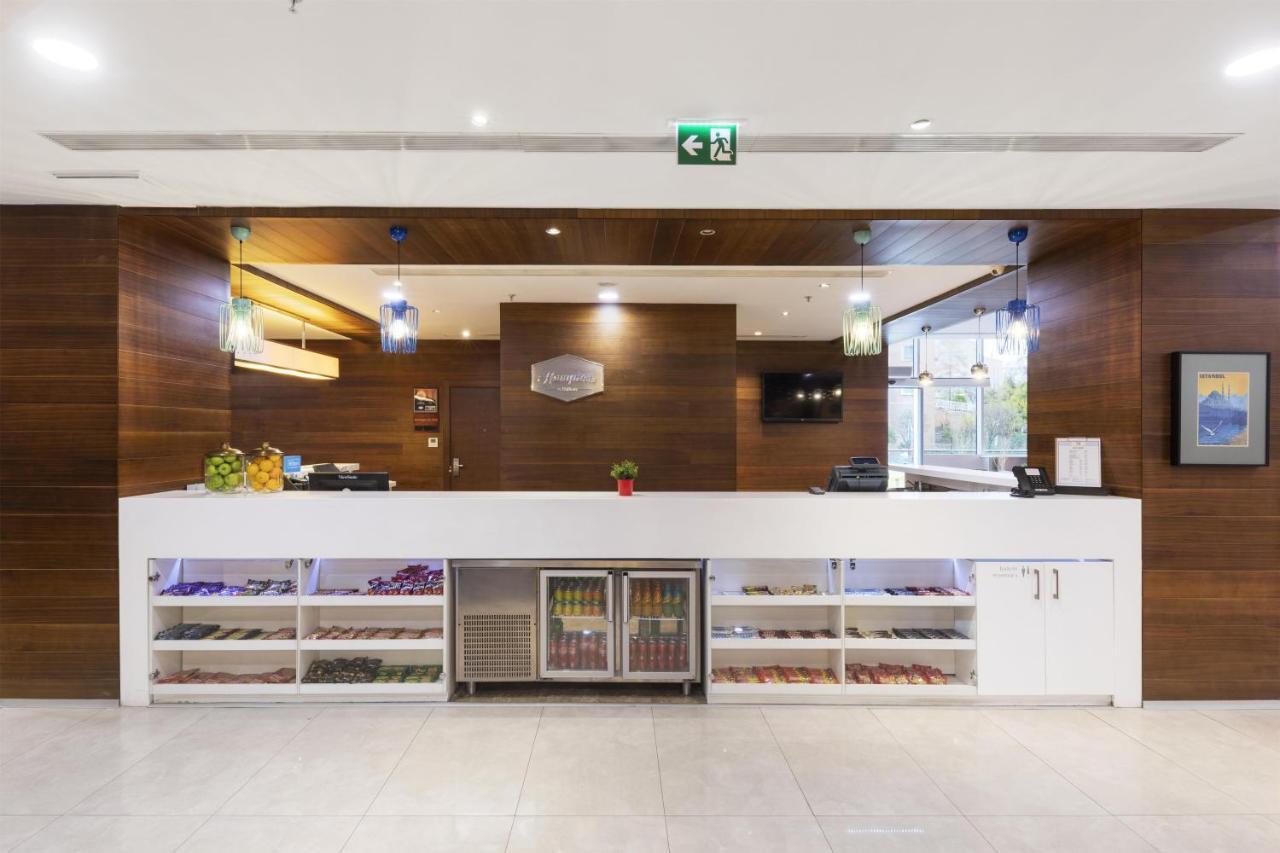 HAMPTON BY HILTON ISTANBUL KAYASEHIR — ISTANBUL — фотография отеля №4
