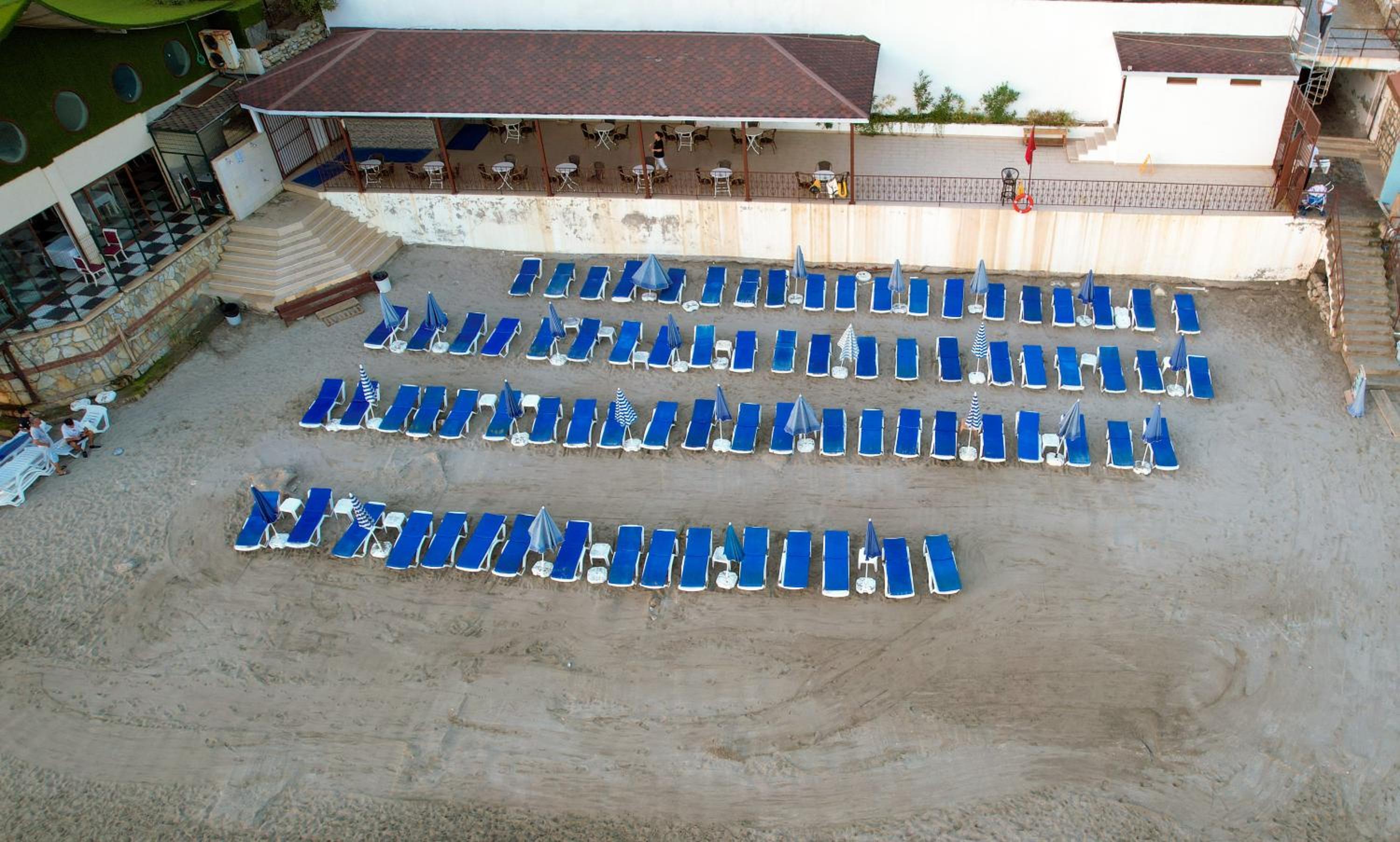 BLUE FISH HOTEL — ALANYA — fotografie hotel nr. 33