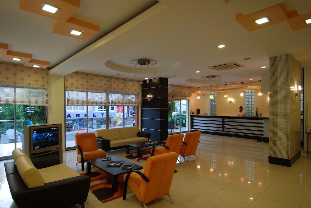 OKAN TOWER APART HOTEL — ALANYA — fotografie hotel nr. 4