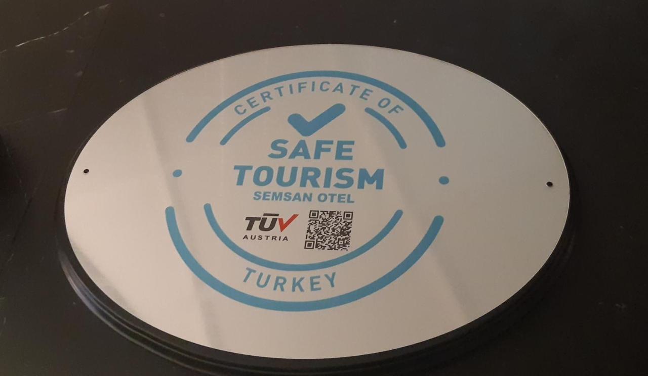 SEMSAN HOTEL — ISTANBUL — фотография отеля №7