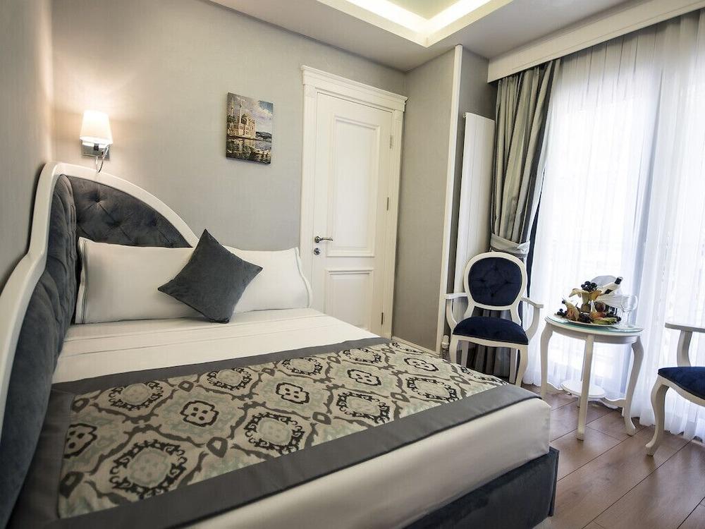 ANTUSA PALACE HOTEL & SPA — ISTANBUL — fotografie hotel nr. 15