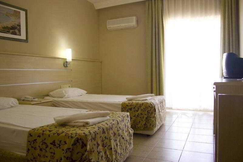 ASKA BAYVIEW RESORT — ALANYA — фотография отеля №11