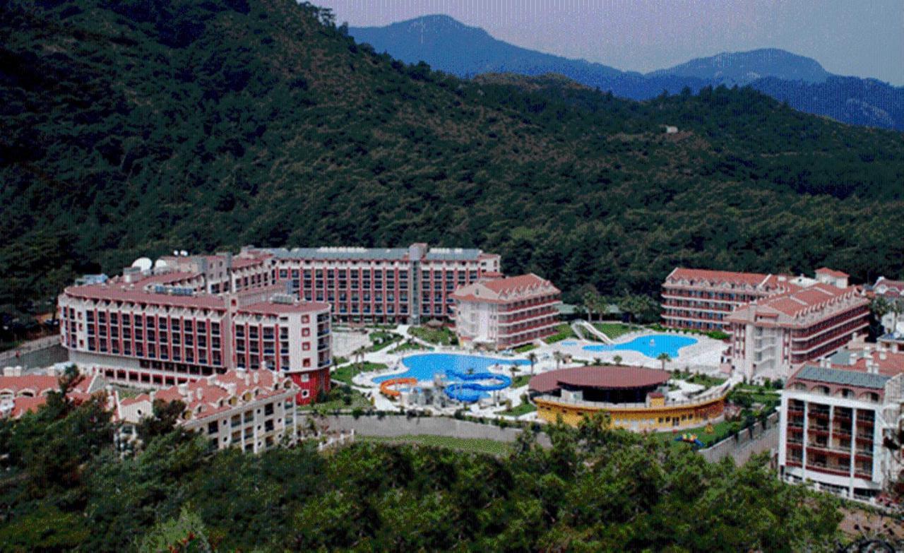 GREEN NATURE RESORT & SPA — MARMARIS — fotografie hotel nr. 16