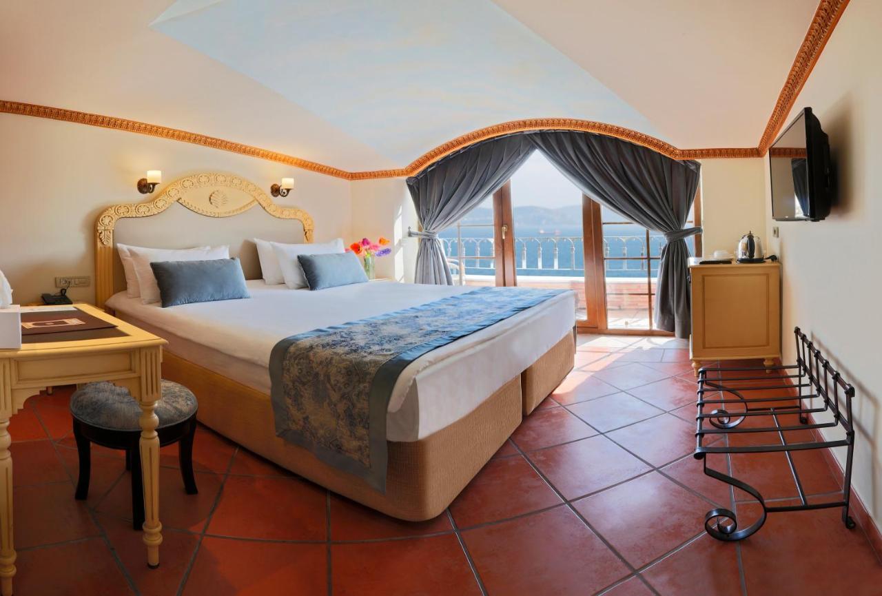 SULTANAHMET PALACE HOTEL — ISTANBUL — fotografie hotel nr. 3