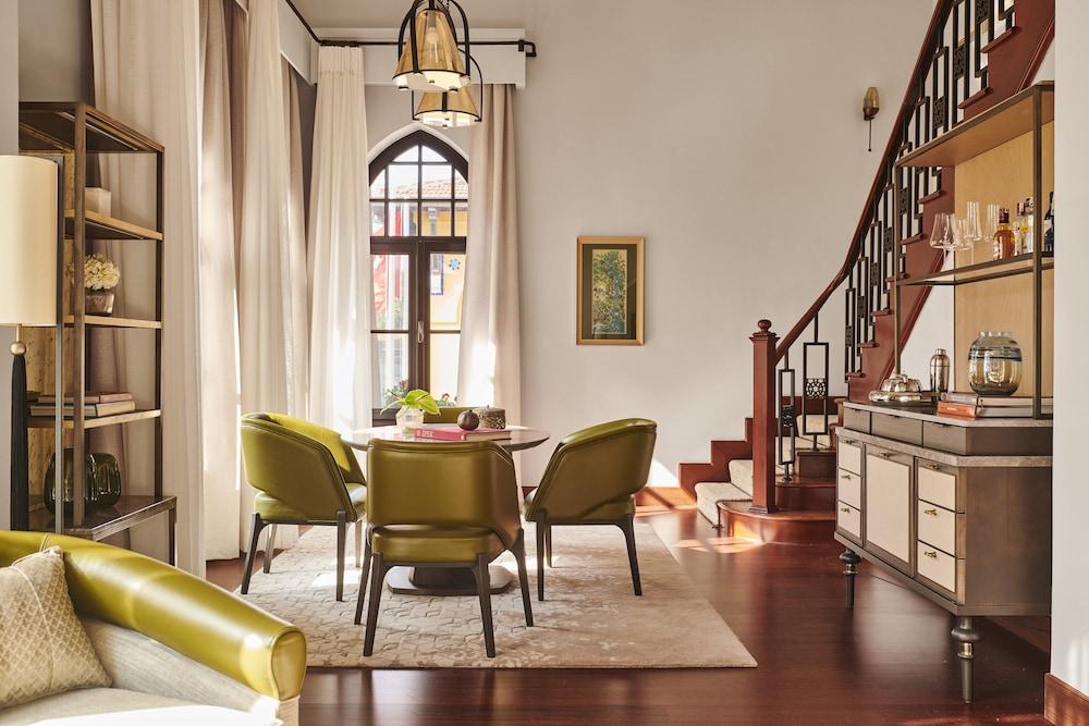 FOUR SEASONS HOTEL ISTANBUL AT SULTANAHMET — ISTANBUL — fotografie hotel nr. 11
