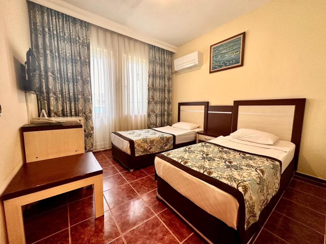 BLUE WAVE SUITE HOTEL — ALANYA — fotografie hotel nr. 21