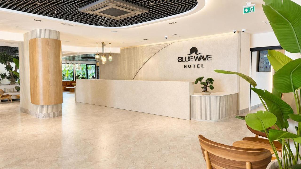 BLUE WAVE SUITE HOTEL — ALANYA — fotografie hotel nr. 32