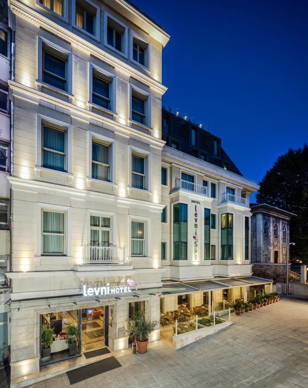 LEVNI HOTEL & SPA — ISTANBUL — fotografie hotel nr. 4