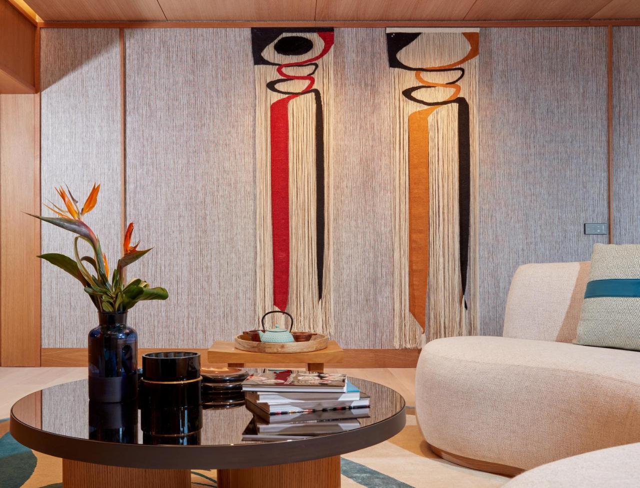 THE RITZ-CARLTON ISTANBUL — ISTANBUL — fotografie hotel nr. 28