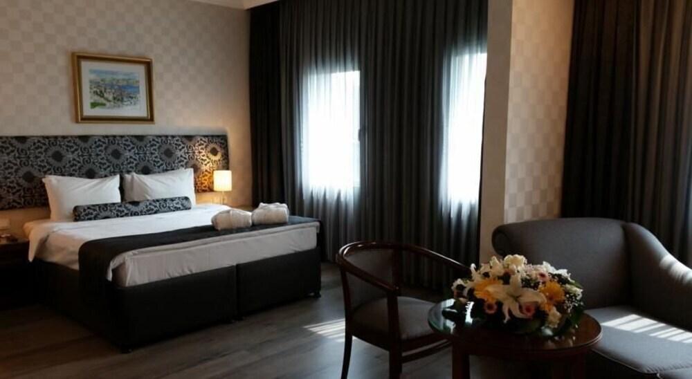 ADELA HOTEL — ISTANBUL — фотография отеля №30
