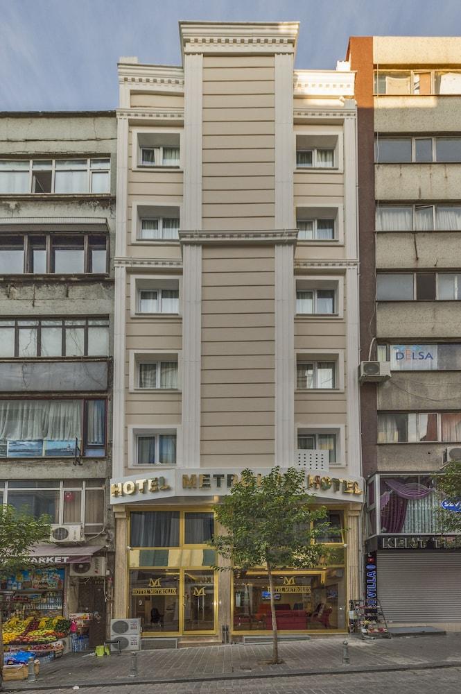 METROLUX HOTEL (ADULTS ONLY) — ISTANBUL — fotografie hotel nr. 31