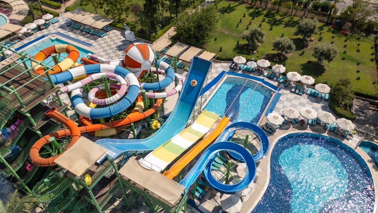 CRYSTAL PRESTIGE ELITE — KEMER — фотография отеля №23