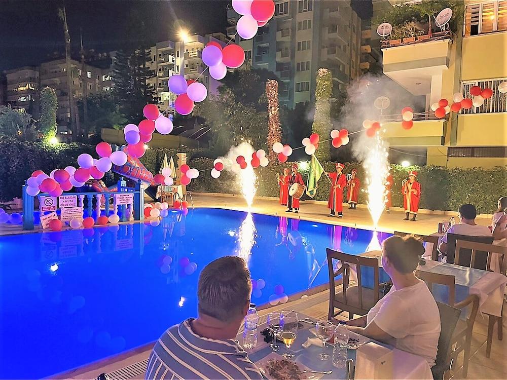 SELECT APART HOTEL — ALANYA — фотография отеля №33
