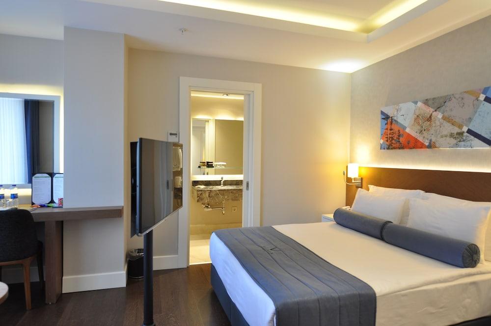 VEYRON HOTEL — ISTANBUL — фотография отеля №12