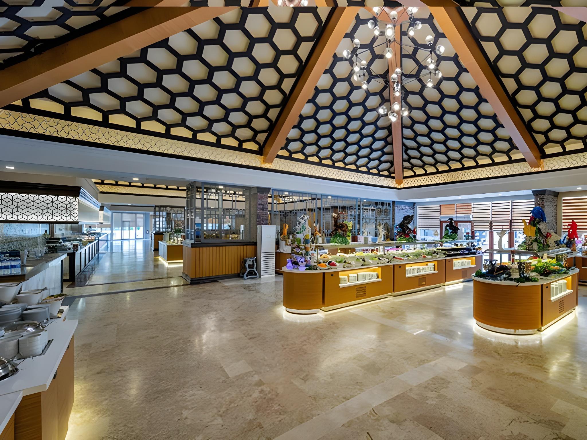 SELGE BEACH RESORT & SPA — KIZILAGAC — фотография отеля №31
