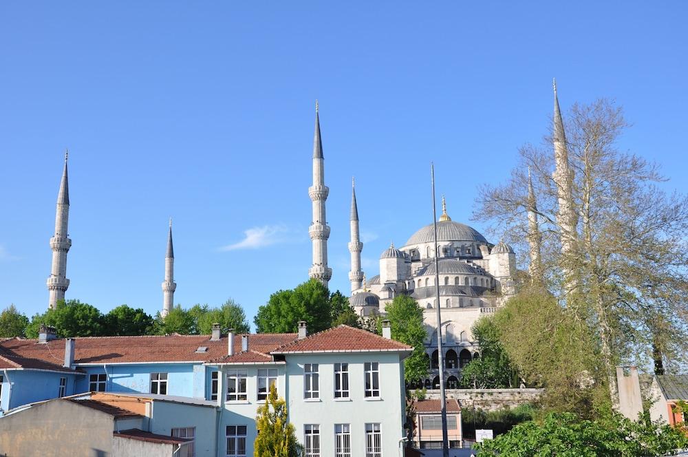 SARNIC PREMIER HOTEL — ISTANBUL — фотография отеля №37