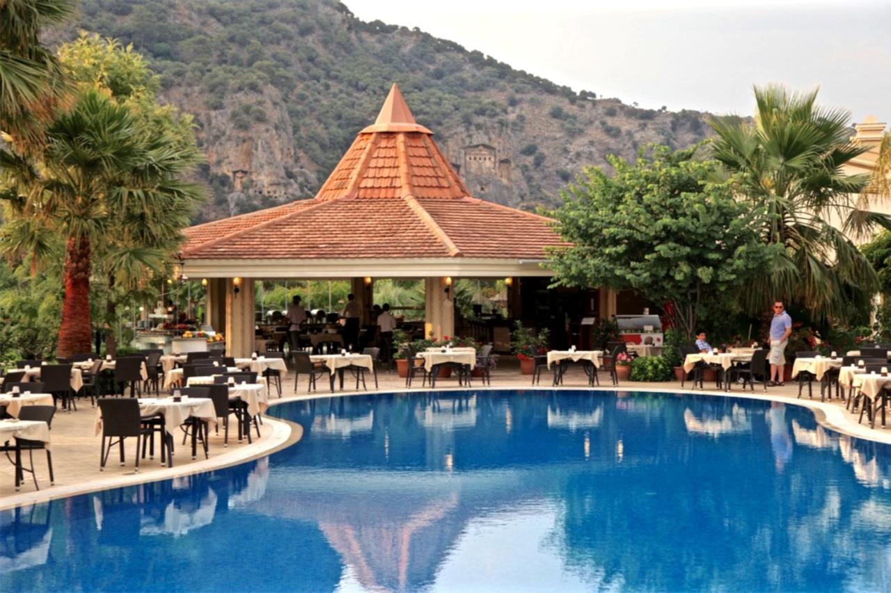 DALYAN RESORT SPA HOTEL (ADULTS ONLY) — DALYAN — фотография отеля №22