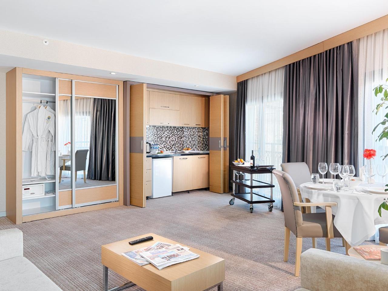 KORDON HOTEL CANKAYA — IZMIR — fotografie hotel nr. 25