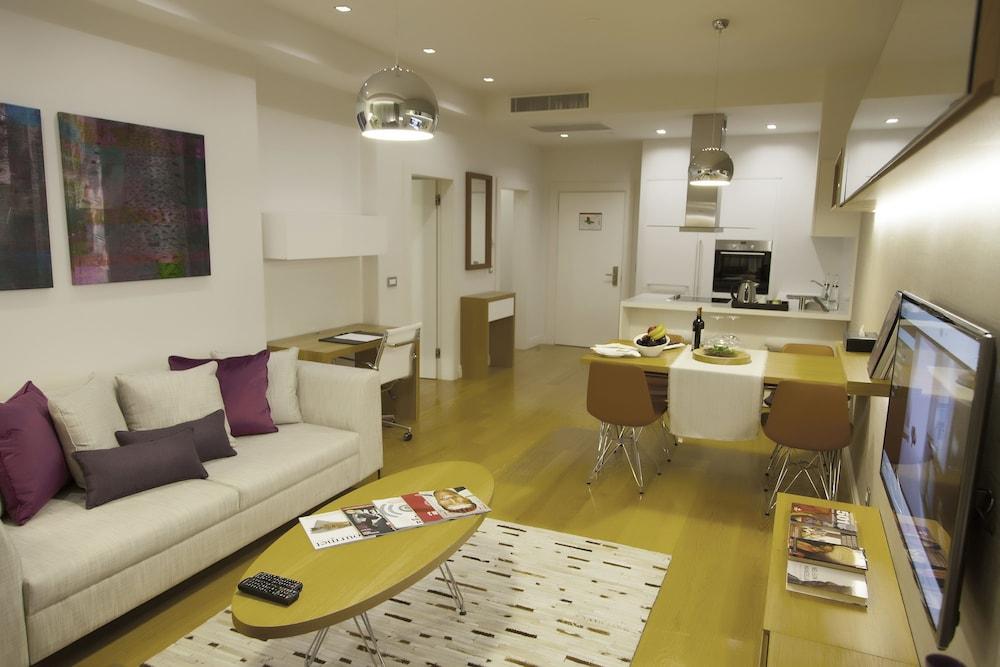 THE LEOS RESIDENCE — ISTANBUL — фотография отеля №23