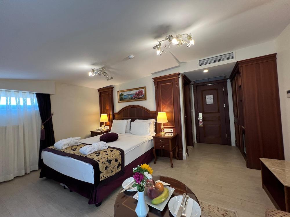 GLK PREMIER REGENCY SUITES & SPA — ISTANBUL — фотография отеля №8