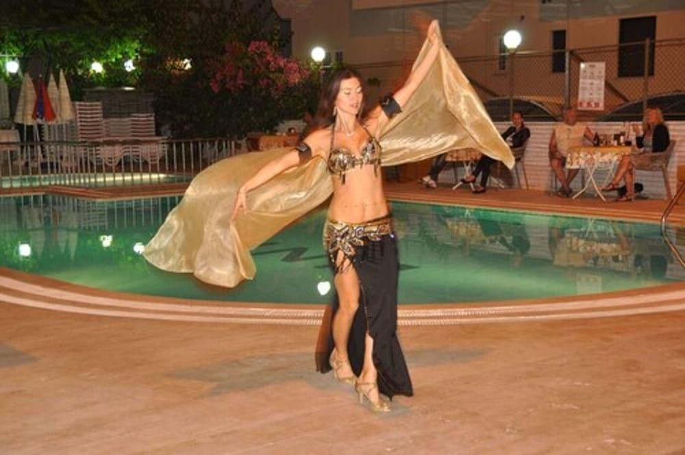 KLEOPATRA TUNA APART HOTEL — ALANYA — фотография отеля №22