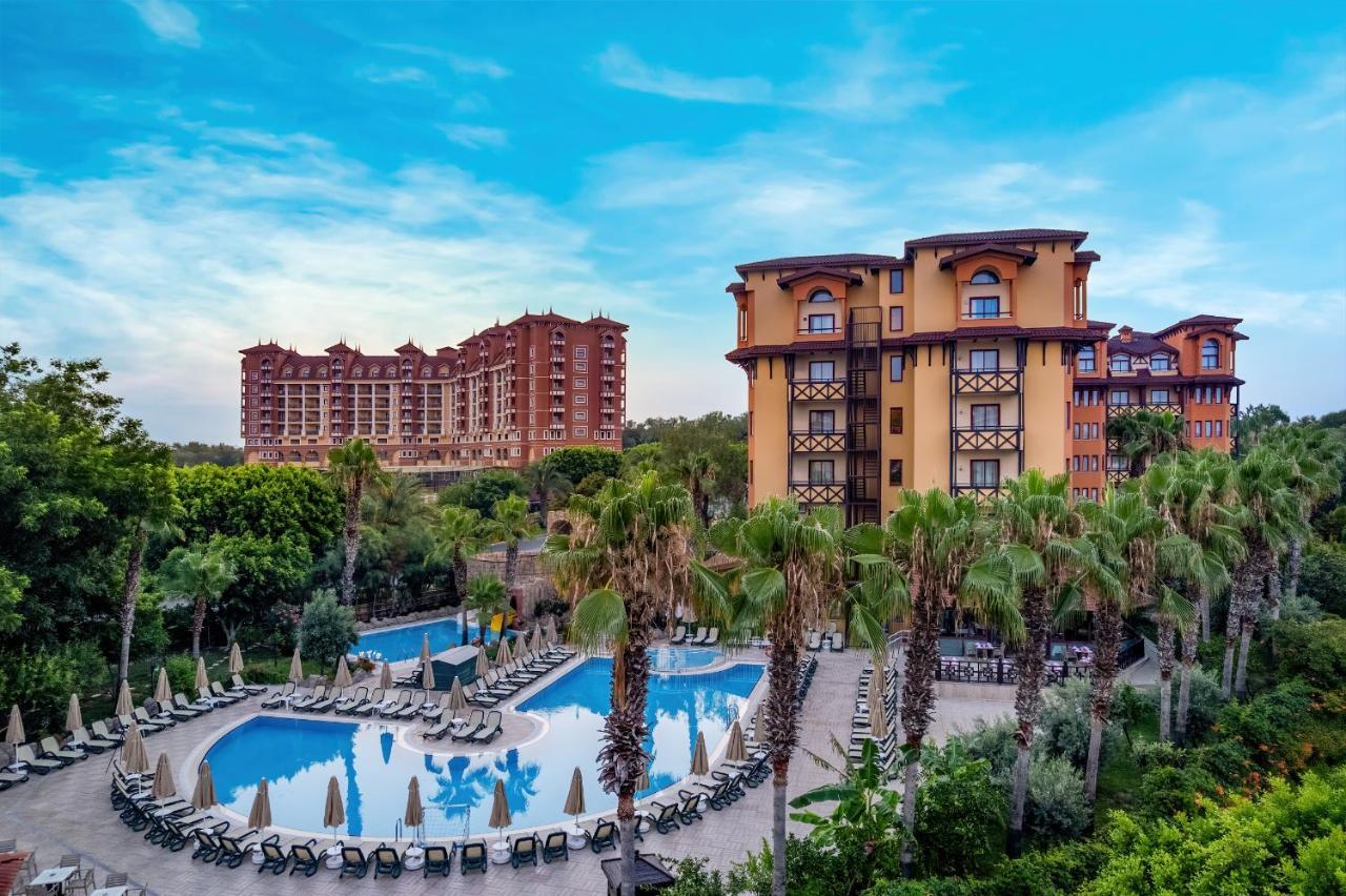 VILLA SIDE HOTEL — SIDE — фотография отеля №7