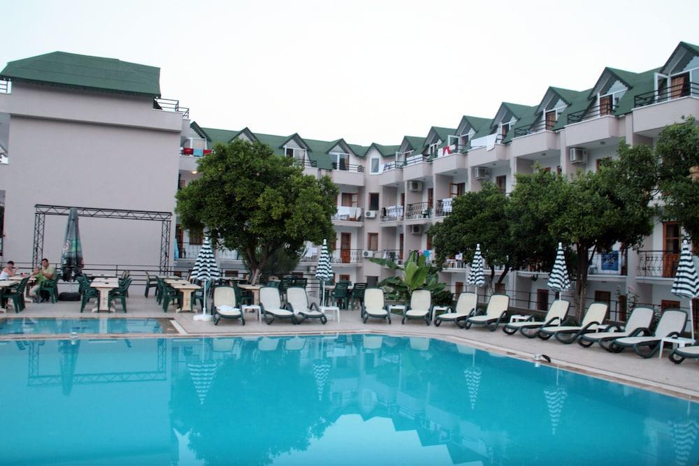 ARES HOTEL — KEMER — фотография отеля №17