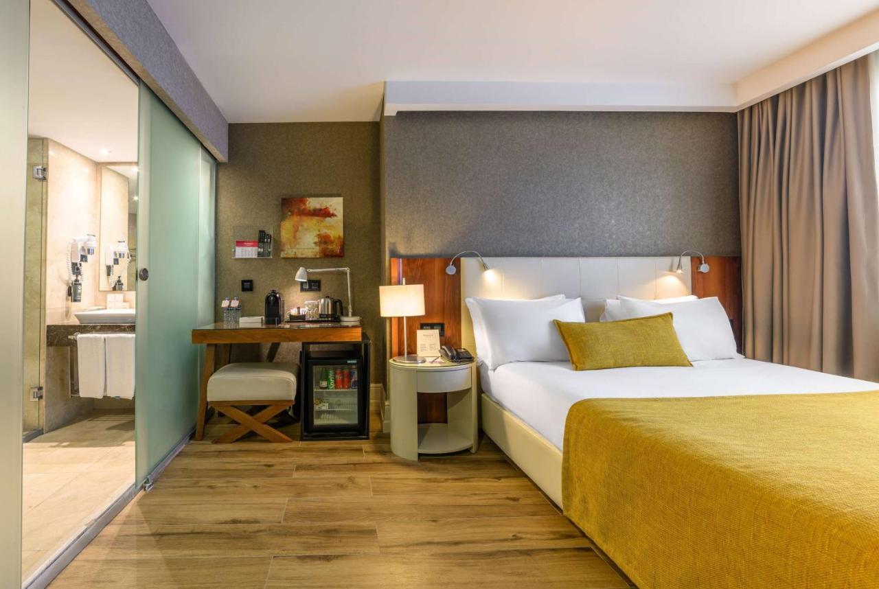 RAMADA BY WYNDHAM ISTANBUL GRAND BAZAAR — ISTANBUL — fotografie hotel nr. 34