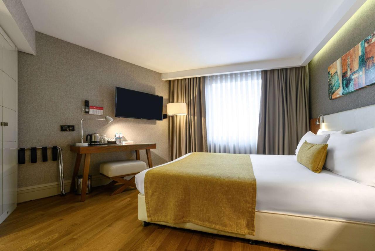 RAMADA BY WYNDHAM ISTANBUL GRAND BAZAAR — ISTANBUL — fotografie hotel nr. 14