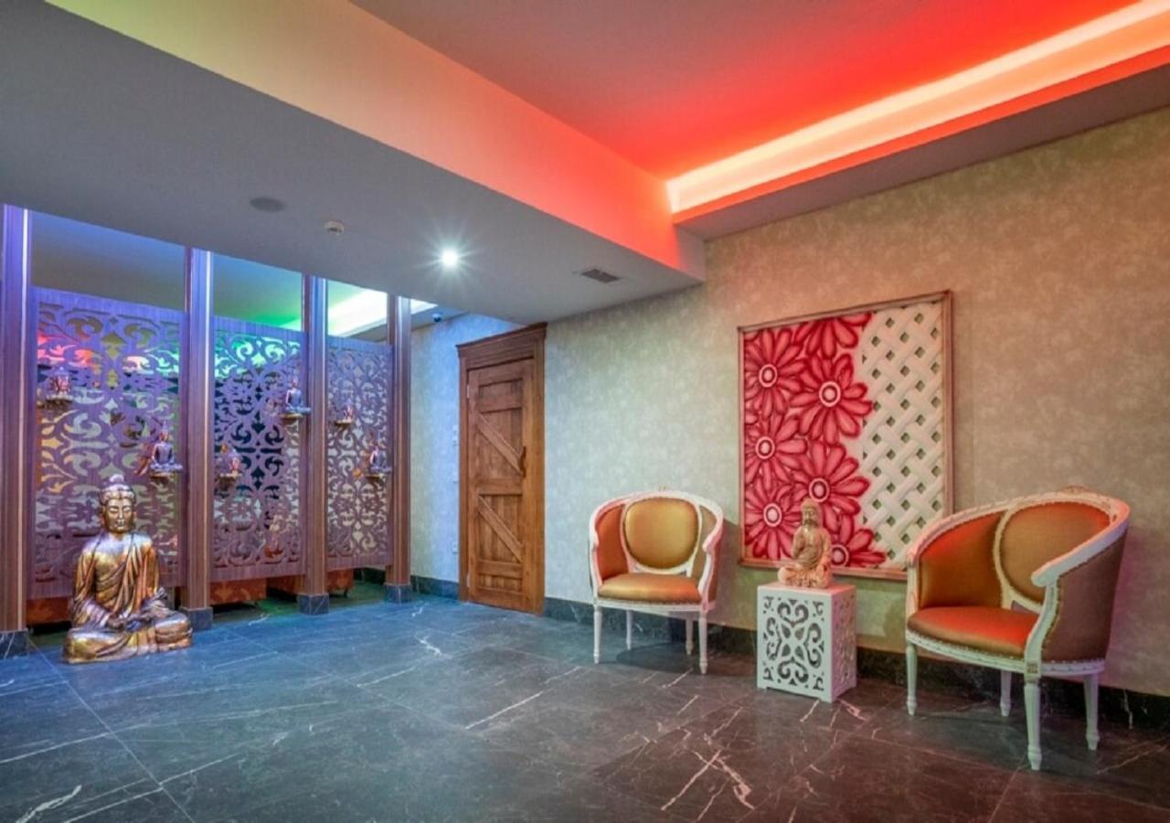 ARMAS PEMAR BEACH RESORT — MANAVGAT — fotografie hotel nr. 29