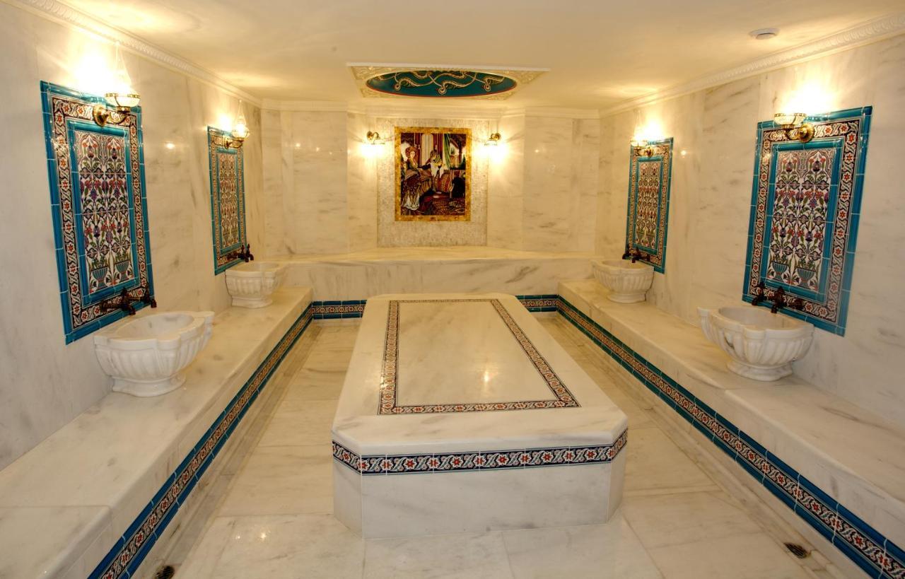 MARMARAY HOTEL — ISTANBUL — фотография отеля №19