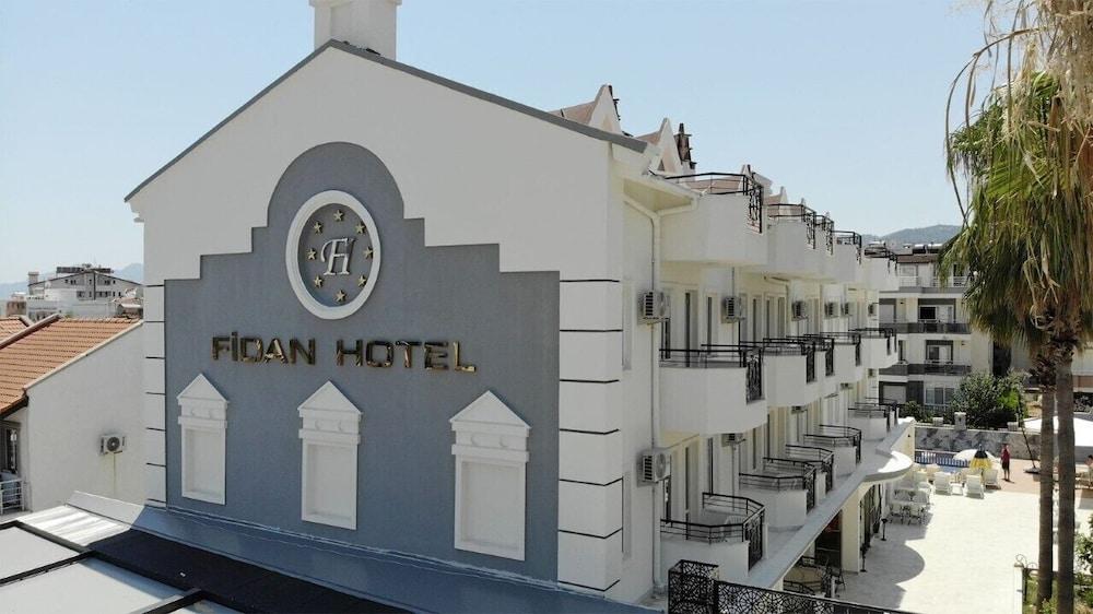 FIDAN HOTEL & APARTMENTS — MARMARIS — fotografie hotel nr. 34