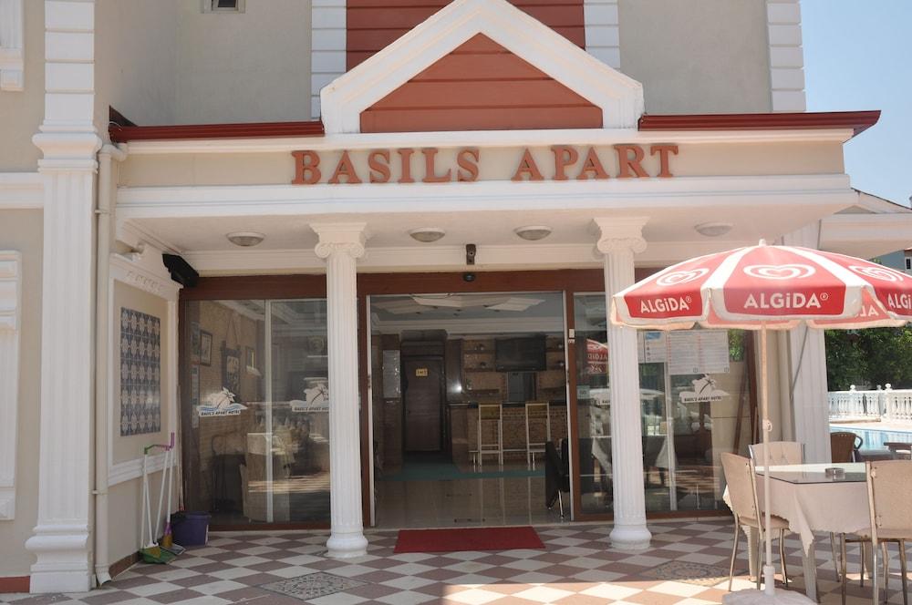 BASILS APART — MARMARIS — fotografie hotel nr. 2