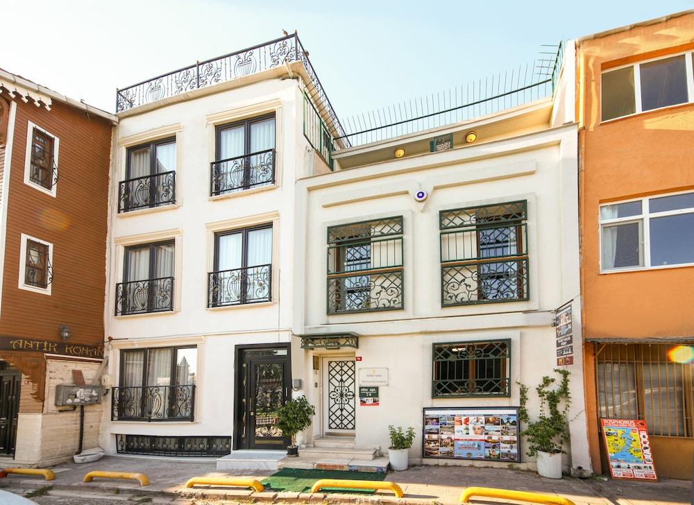 ELITE APARTS BY MK — ISTANBUL