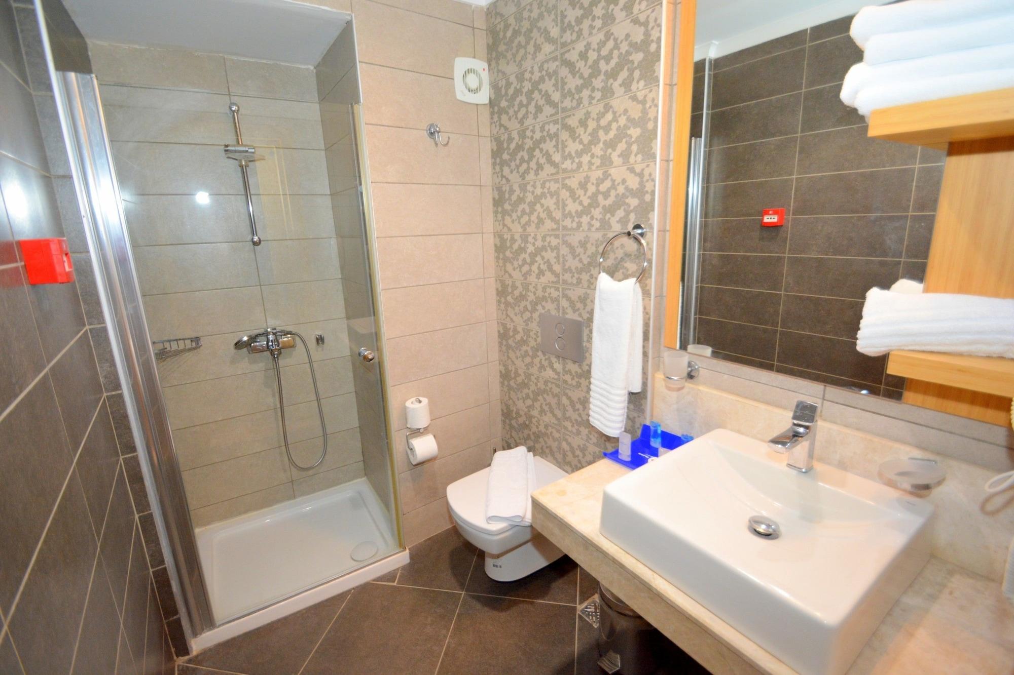 HOTEL ISTANKOY BODRUM — BODRUM — фотография отеля №3