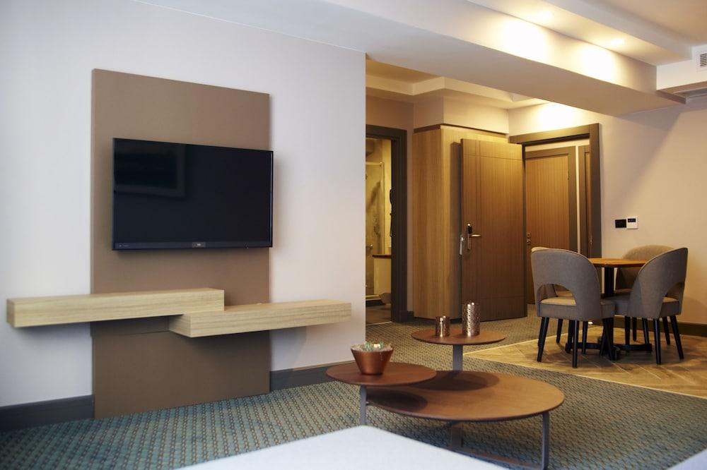 TOPHANE SUITES — ISTANBUL — фотография отеля №22