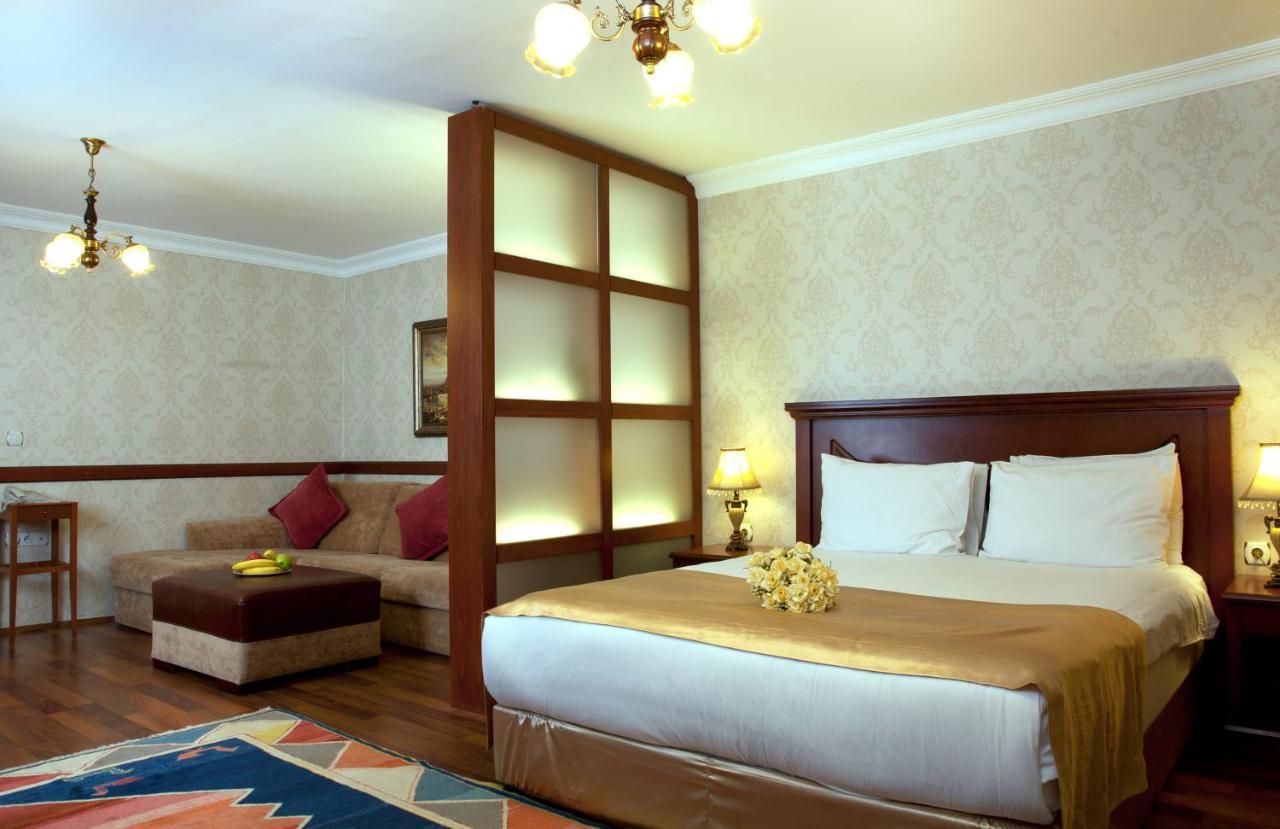SULTANAHMET SUITES — ISTANBUL — fotografie hotel nr. 17