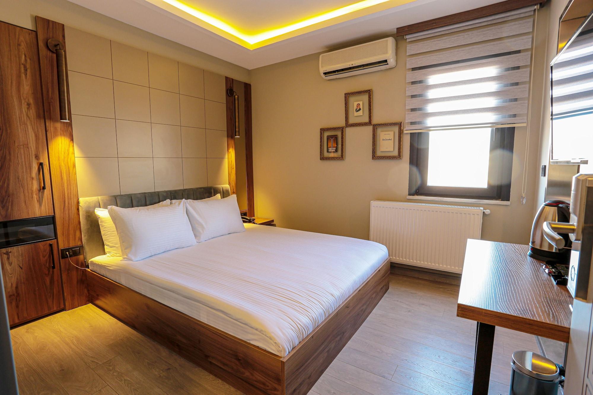 ARACH HOTEL HARBIYE — ISTANBUL — fotografie hotel nr. 11