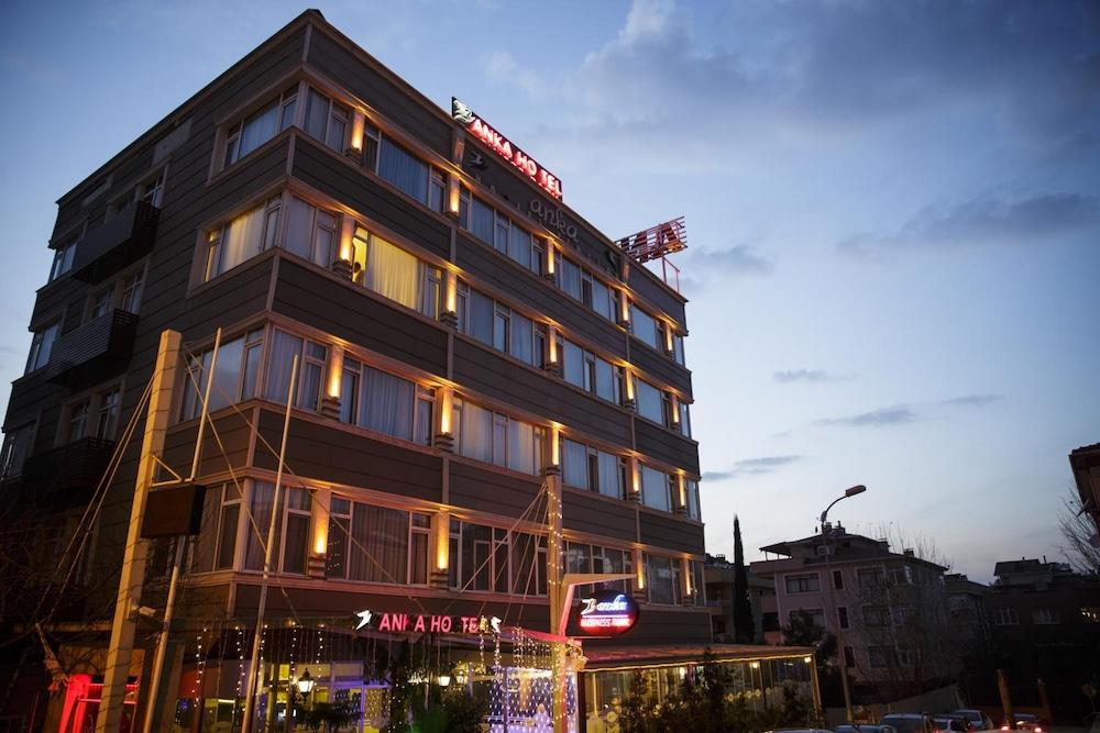 ANKA BUSINESS PARK — ISTANBUL — fotografie hotel nr. 13
