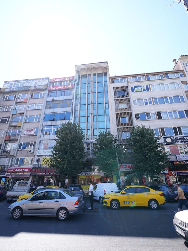 A PALACE HOTEL & SUITES — ISTANBUL — фотография отеля №36