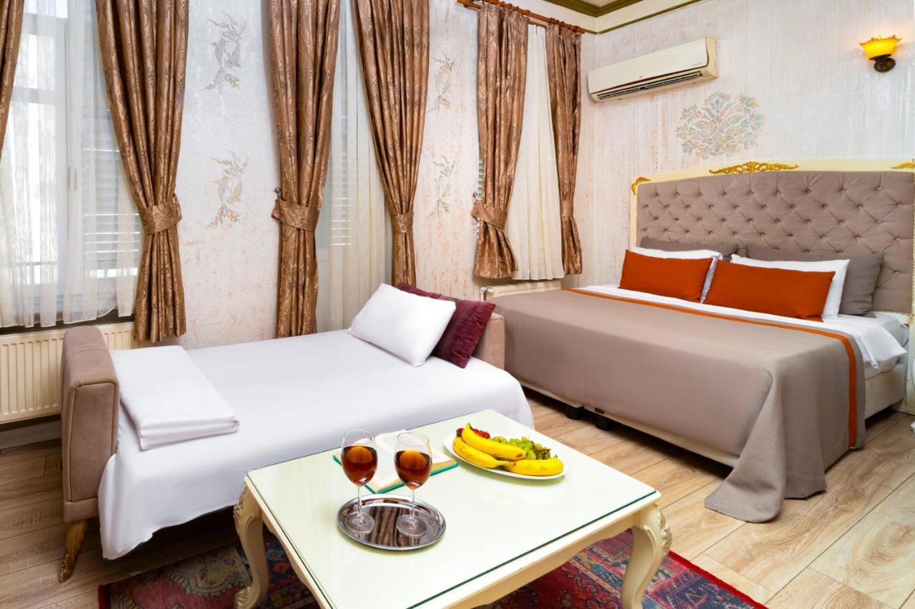 ALHAMBRA APART HOTEL — ISTANBUL — фотография отеля №19