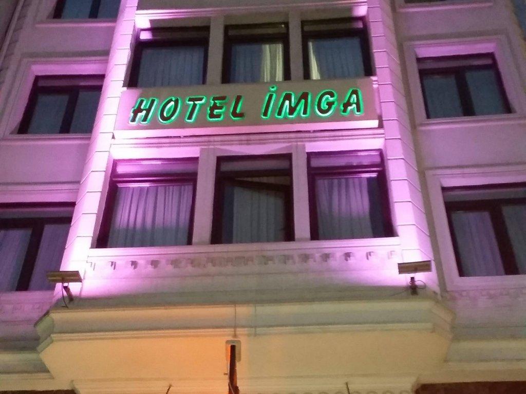 HOTEL IMGA — ISTANBUL — fotografie hotel nr. 7
