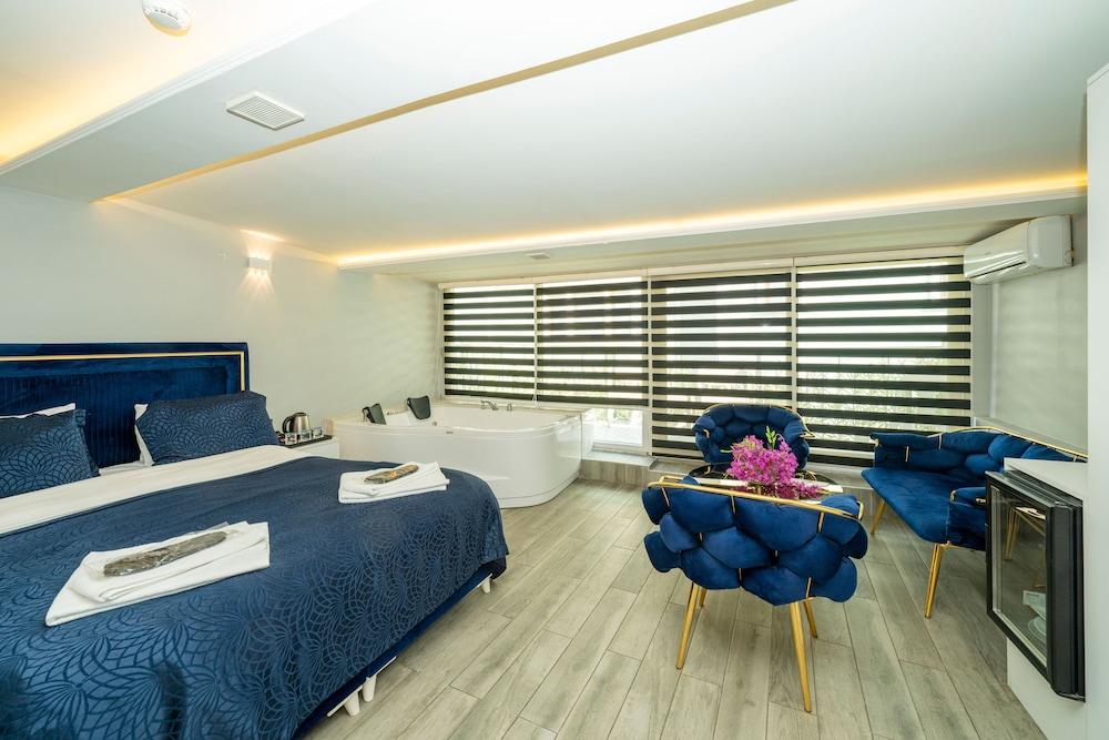 LUCE SUITES TAKSIM — ISTANBUL — фотография отеля №22