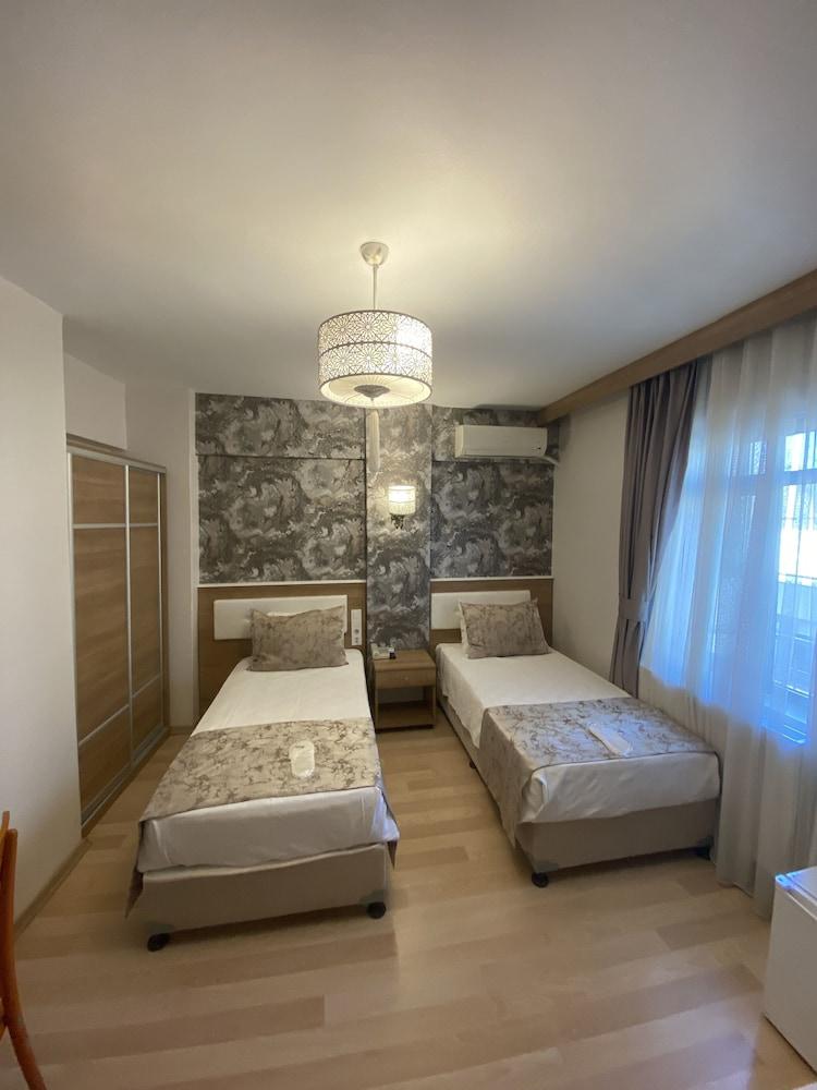 POLANIN HOTEL — ISTANBUL — фотография отеля №13