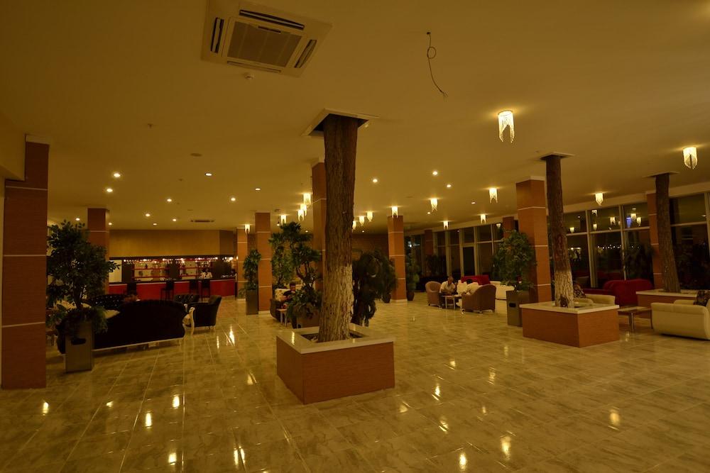 RIOS LATTE BEACH HOTEL — KEMER — фотография отеля №2